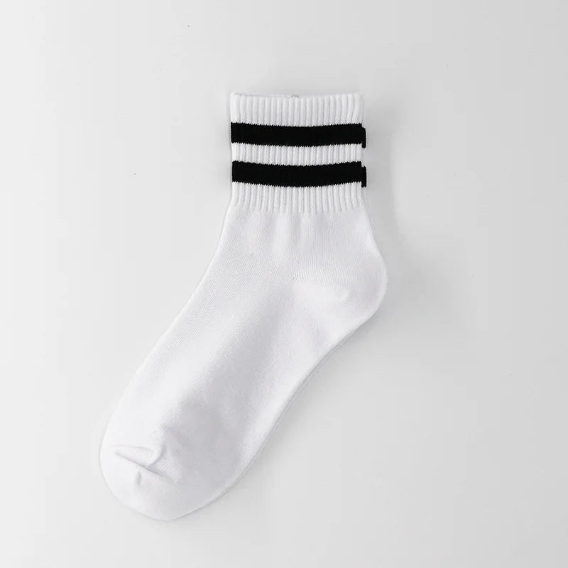 LOQUS Vintage Stripe Socks