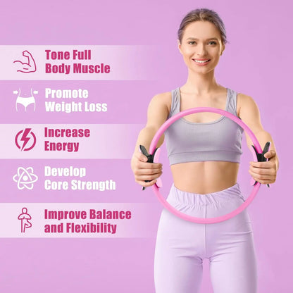 Pilates Magic Fitness Ring