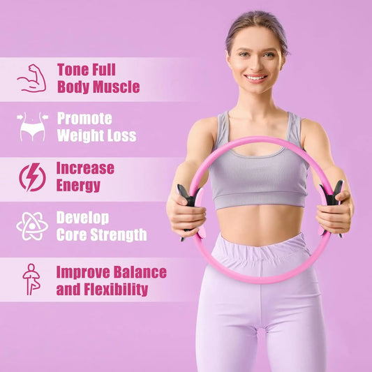 Pilates Magic Fitness Ring