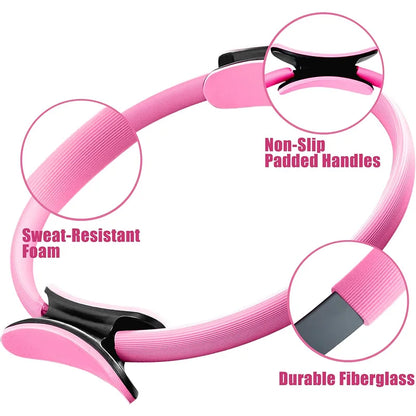 Pilates Magic Fitness Ring