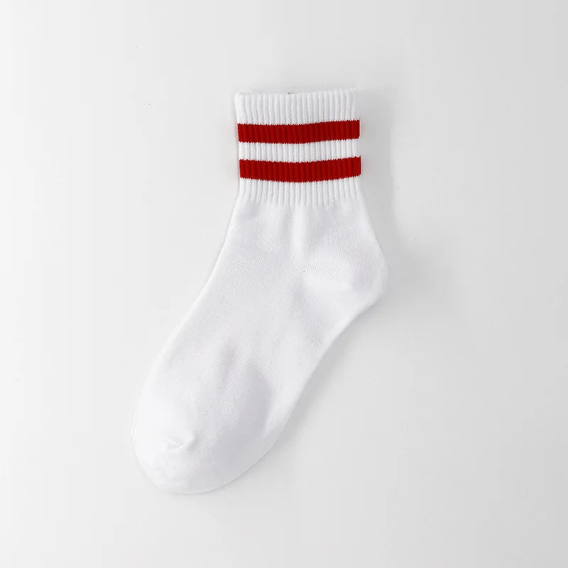 LOQUS Vintage Stripe Socks