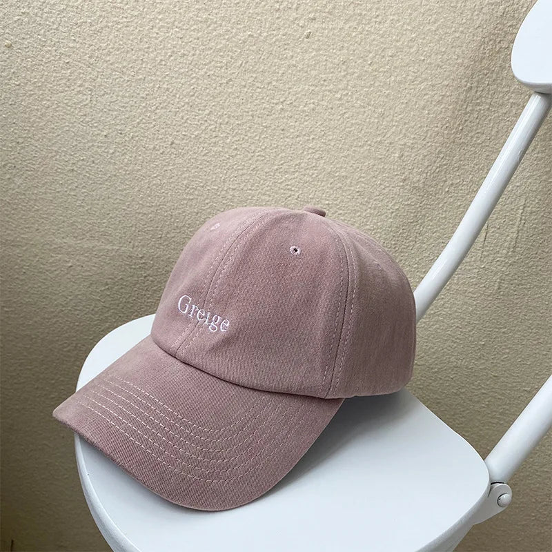 LOQUS Relaxed Cap