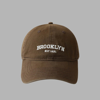 LOQUS Brooklyn Cap