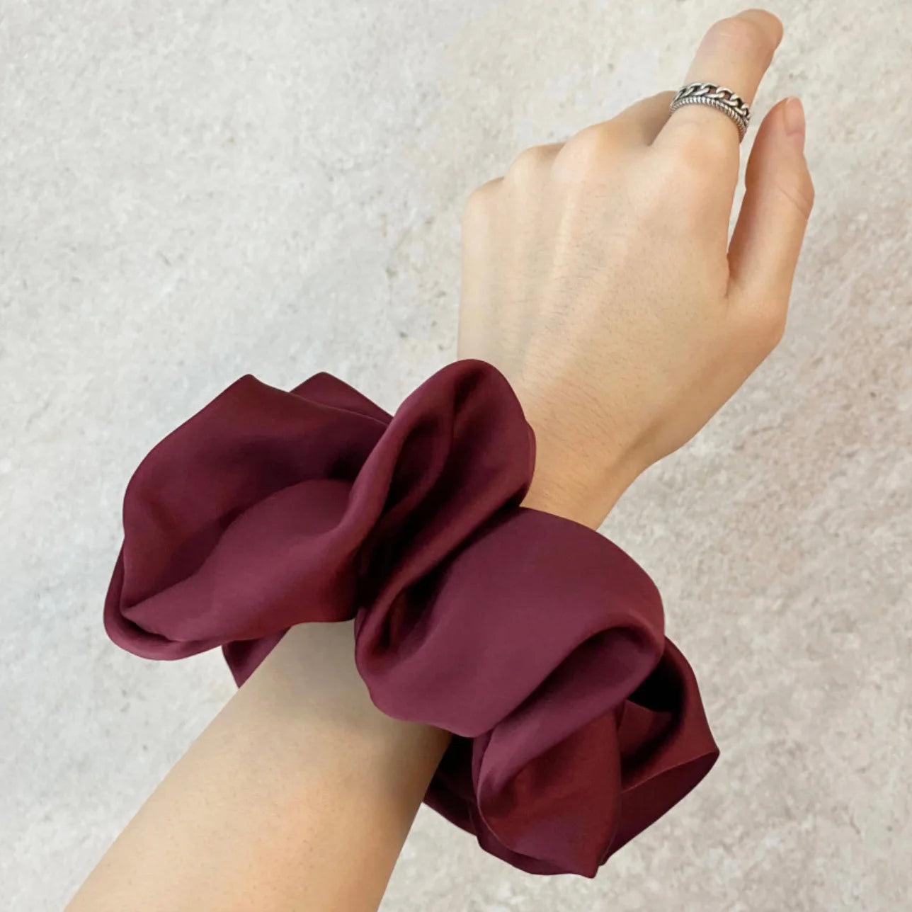 Chunky Scrunchie
