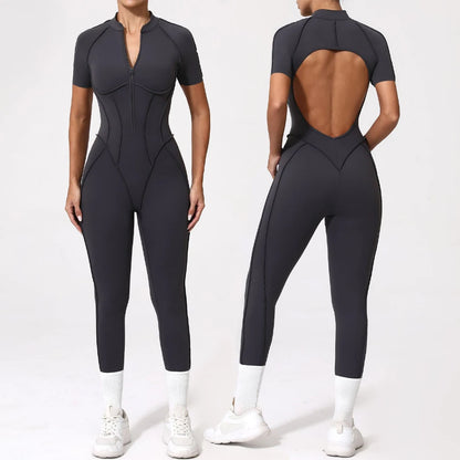 The Echo Jumpsuit
