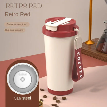 LOQUS Insulated Coffee Mug