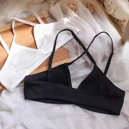 The Essential Cotton Sports Bra