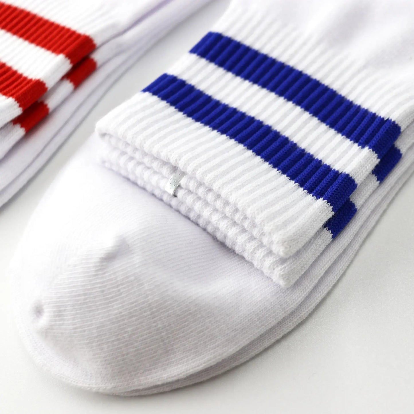 LOQUS Vintage Stripe Socks