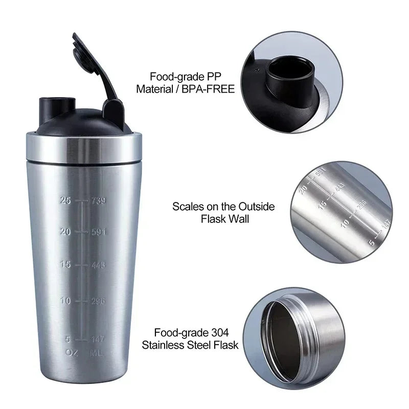 Loqus Fitness Shaker