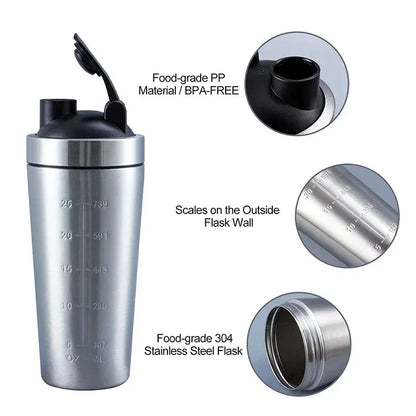 Loqus Fitness Shaker