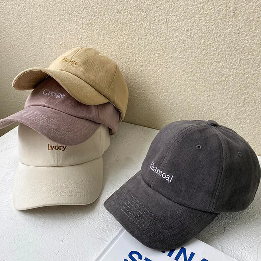 LOQUS Relaxed Cap