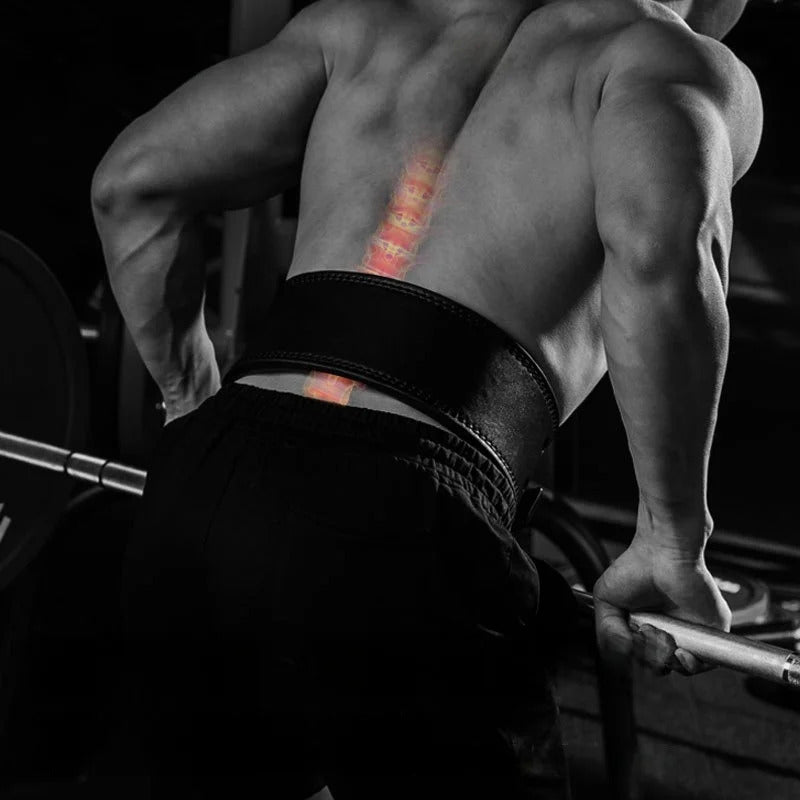 Power Lock Weightlifting Belt